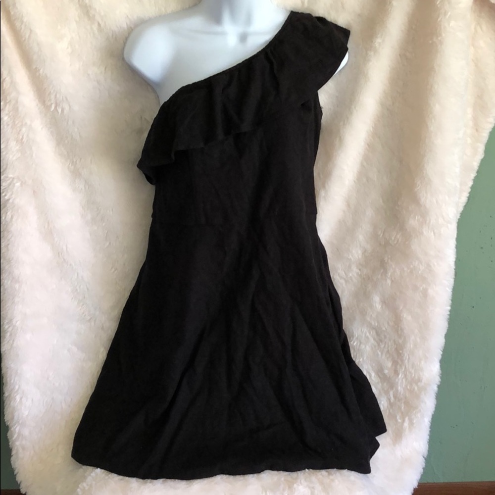 NWT Hollister One Shoulder Dress